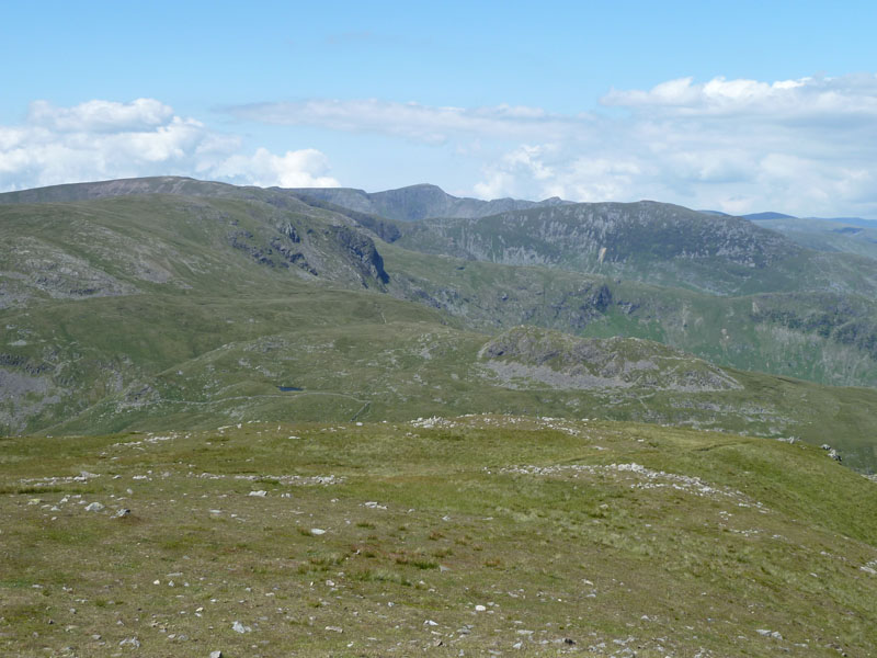Little Hart Crag